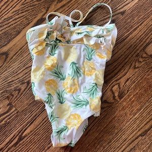 Janie and Jack size 4T swimsuit